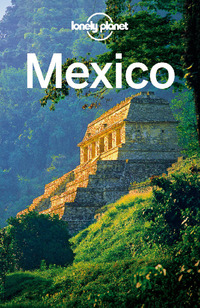 Cover image: Lonely Planet Mexico 9781742200163