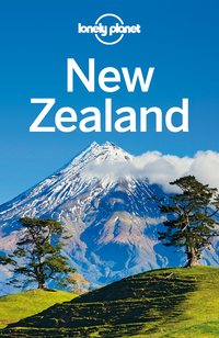 صورة الغلاف: Lonely Planet New Zealand 9781742200170