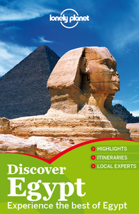 Imagen de portada: Lonely Planet Discover Egypt 9781742202242