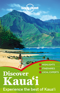 Imagen de portada: Lonely Planet Discover Kauai 9781742204673