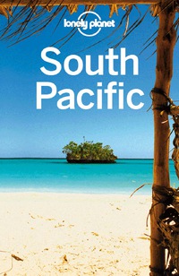 表紙画像: Lonely Planet South Pacific 9781741797749
