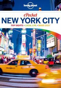 Cover image: Lonely Planet Pocket New York City 9781742200248