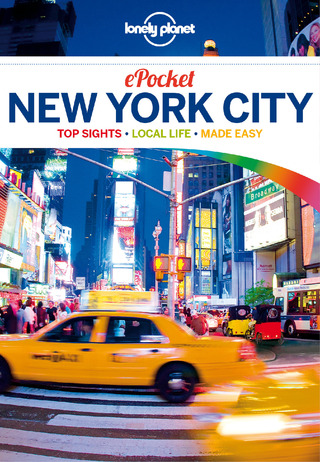 Cover image: Lonely Planet Pocket New York City 9781742200248
