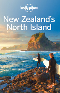 Cover image: Lonely Planet New Zealand's North Island 9781742202136