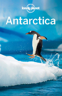 Omslagafbeelding: Lonely Planet Antarctica 9781741794595