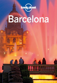 Cover image: Lonely Planet Barcelona 9781742200217