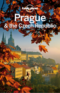 Cover image: Lonely Planet Prague 9781742201399