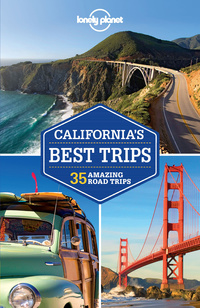 表紙画像: Lonely Planet California's Best Trips 9781741798104