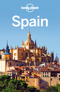 Cover image: Lonely Planet Spain 9781742200514
