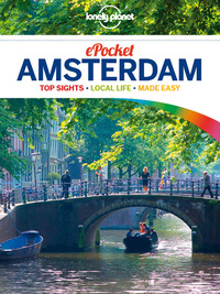 Imagen de portada: Lonely Planet Pocket Amsterdam 9781742200545