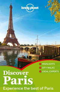 صورة الغلاف: Lonely Planet Discover Paris 9781742205687