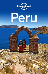 Cover image: Lonely Planet Peru 9781741799217