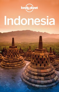 Imagen de portada: Lonely Planet Indonesia 9781741798456