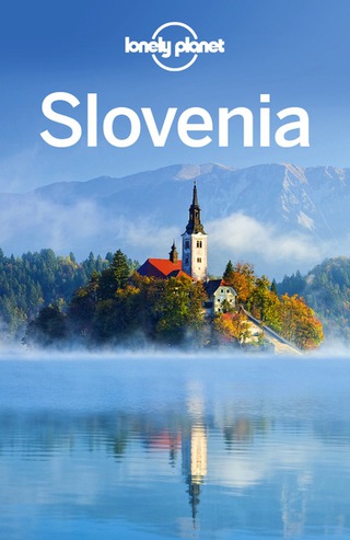 Cover image: Lonely Planet Slovenia 9781741799439