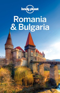 Imagen de portada: Lonely Planet Romania & Bulgaria 9781741799446