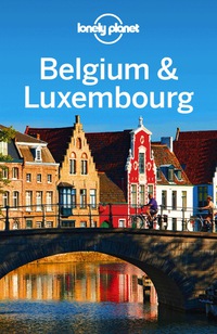 Omslagafbeelding: Lonely Planet Belgium 9781741799507