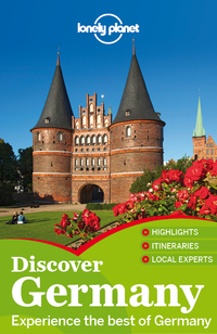 Omslagafbeelding: Lonely Planet Discover Germany 9781742201191