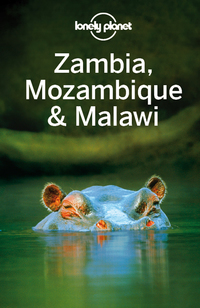 Imagen de portada: Lonely Planet Zambia, Mozambique & Malawi 9781741797220