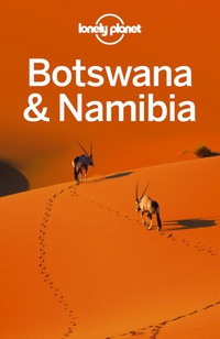 Cover image: Lonely Planet Botswana & Namibia 9781741798937