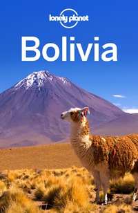 Cover image: Lonely Planet Bolivia 9781741799378
