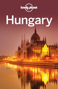 Cover image: Lonely Planet Hungary 9781741795684