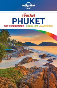 Cover image: Lonely Planet Pocket Phuket 9781742200378