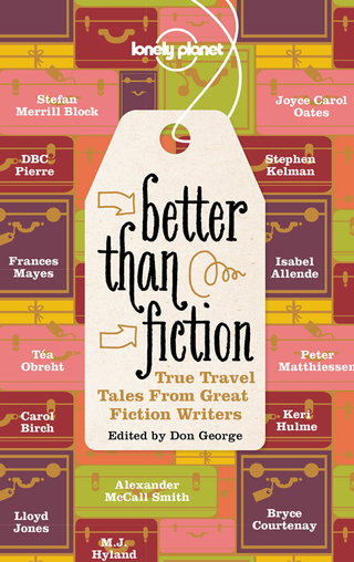 Titelbild: Better Than Fiction 9781742205946