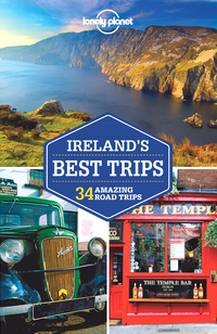 Omslagafbeelding: Lonely Planet Ireland's Best Trips 9781742209869
