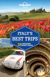 Imagen de portada: Lonely Planet Italy's Best Trips 9781742209876