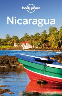 Cover image: Lonely Planet Nicaragua 9781741796995