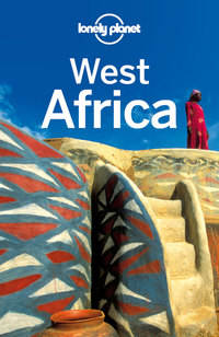 表紙画像: Lonely Planet West Africa 9781741797978