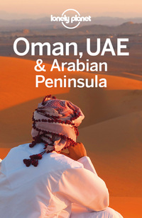 Imagen de portada: Lonely Planet Oman, UAE & Arabian Peninsula 9781742200095