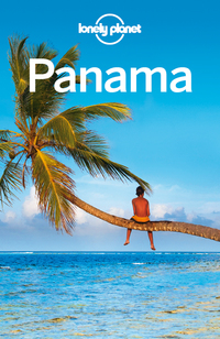 Omslagafbeelding: Lonely Planet Panama 9781742200125