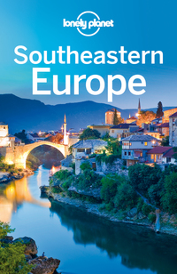 Titelbild: Lonely Planet Southeastern Europe 9781741795806