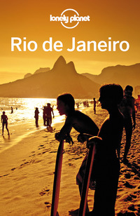 Imagen de portada: Lonely Planet Rio de Janeiro 9781742200620