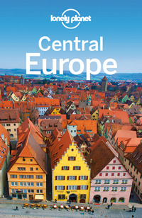 Cover image: Lonely Planet Central Europe 9781742204215