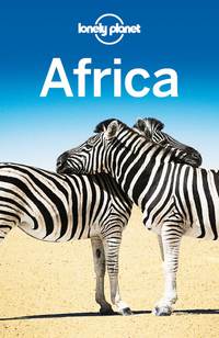 Titelbild: Lonely Planet Africa 9781741798968