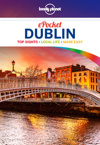 Cover image: Lonely Planet Pocket Dublin 9781741799408