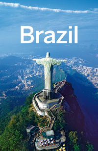 Cover image: Lonely Planet Brazil 9781742200606