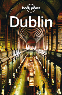 Titelbild: Lonely Planet Dublin 9781742202044
