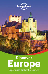 صورة الغلاف: Lonely Planet Discover Europe 9781742205632