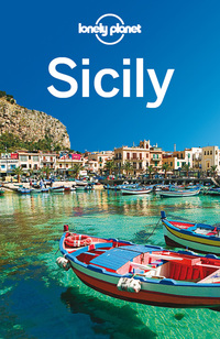 Cover image: Lonely Planet Sicily 9781742200484
