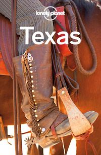 Imagen de portada: Lonely Planet Texas 9781742201993