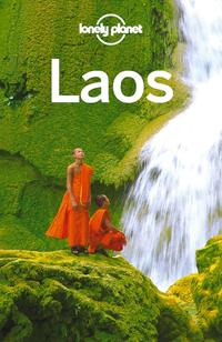 Omslagafbeelding: Lonely Planet Laos 9781741799545