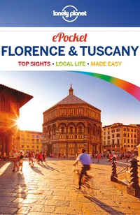 Omslagafbeelding: Lonely Planet Pocket Florence 9781742202105