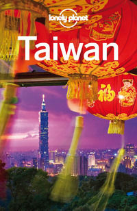 Omslagafbeelding: Lonely Planet Taiwan 9781742201351