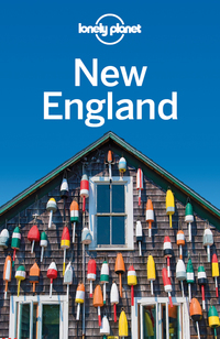 Immagine di copertina: Lonely Planet New England 9781742203003