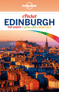 Cover image: Lonely Planet Pocket Edinburgh 9781742200491
