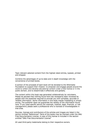 صورة الغلاف: MiFID - Markets in Financial Instruments Directive 2004/39/EC: High-impact Strategies - What You Need to Know: Definitions, Adoptions, Impact, Benefits, Maturity, Vendors 9781743048450