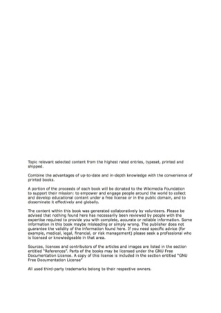 Imagen de portada: HSPA+ - Evolved High-Speed Packet Access: High-impact Strategies - What You Need to Know: Definitions, Adoptions, Impact, Benefits, Maturity, Vendors 9781743048474